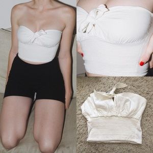 Brandy Melville Kristen tube top